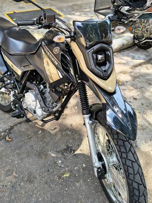 YAMAHA XTZ 150 CROSSER Z YAMAHA XTZ 150 CROSSER Z